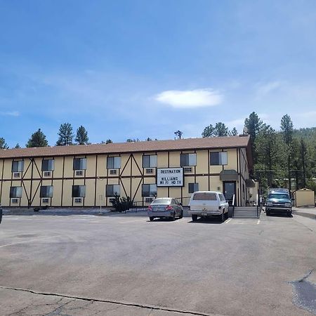 Surestay Hotel By Best Western Williams - Grand Canyon Eksteriør bilde