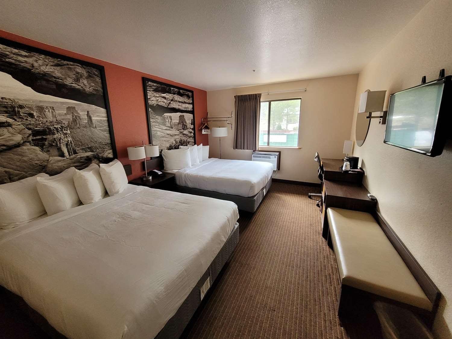 Surestay Hotel By Best Western Williams - Grand Canyon Eksteriør bilde