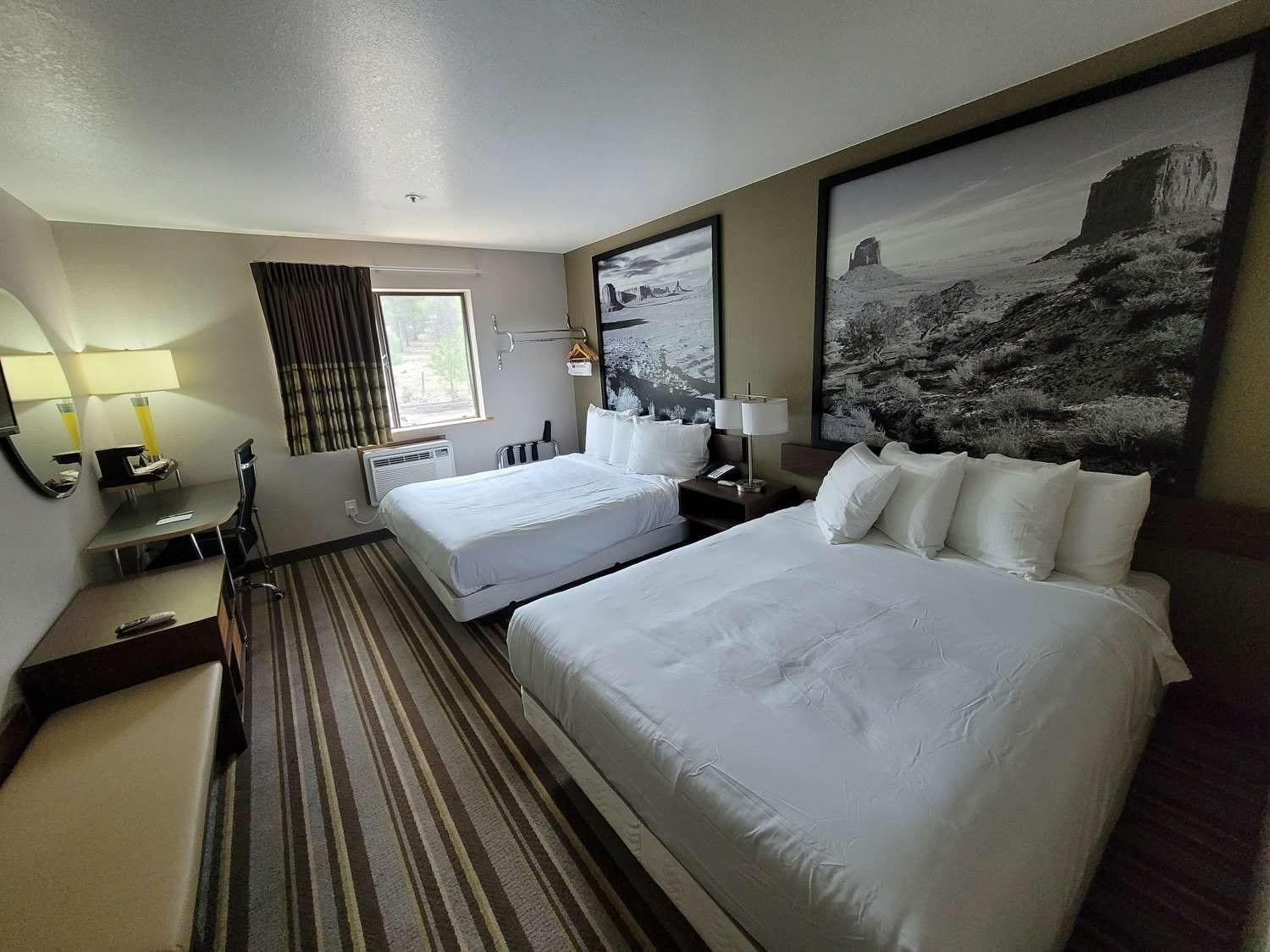 Surestay Hotel By Best Western Williams - Grand Canyon Eksteriør bilde