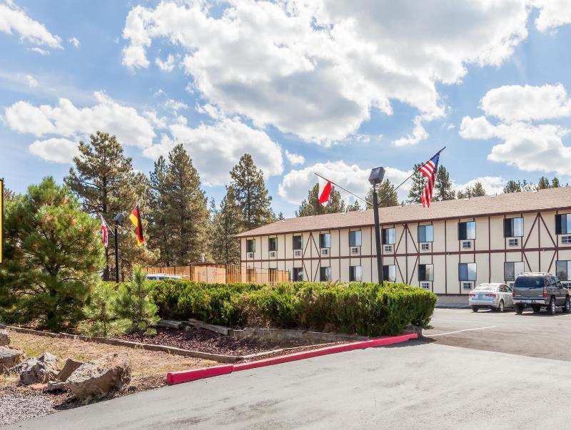 Surestay Hotel By Best Western Williams - Grand Canyon Eksteriør bilde