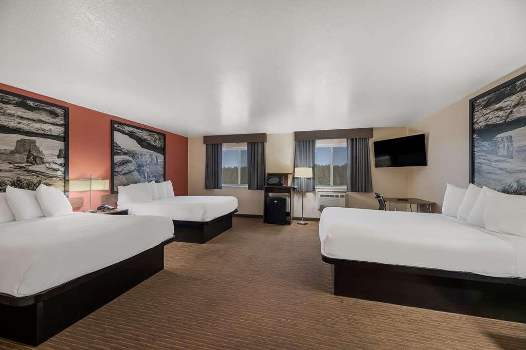 Surestay Hotel By Best Western Williams - Grand Canyon Rom bilde