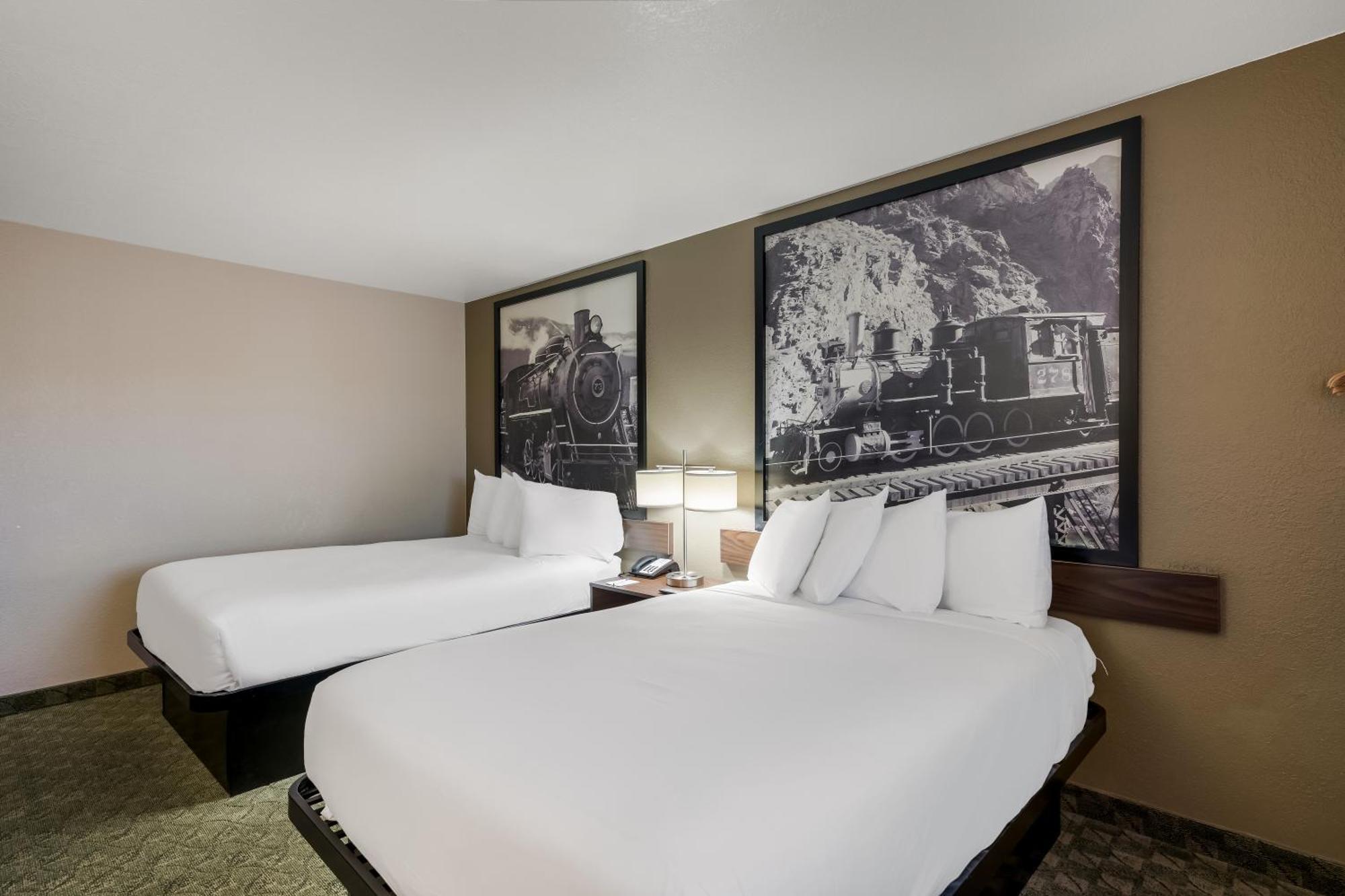 Surestay Hotel By Best Western Williams - Grand Canyon Eksteriør bilde