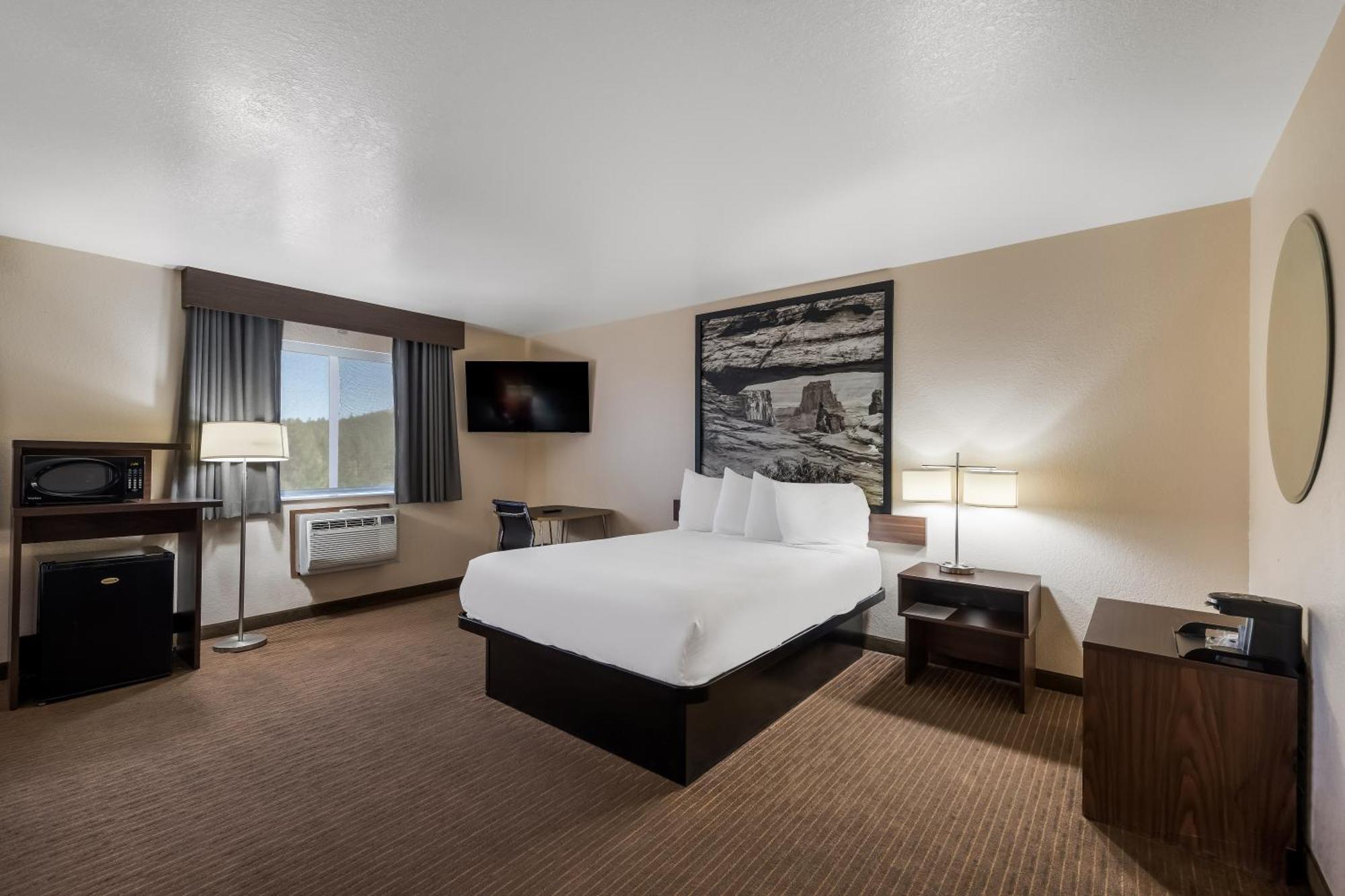 Surestay Hotel By Best Western Williams - Grand Canyon Eksteriør bilde