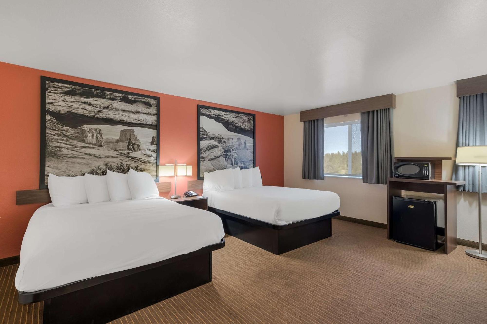 Surestay Hotel By Best Western Williams - Grand Canyon Eksteriør bilde