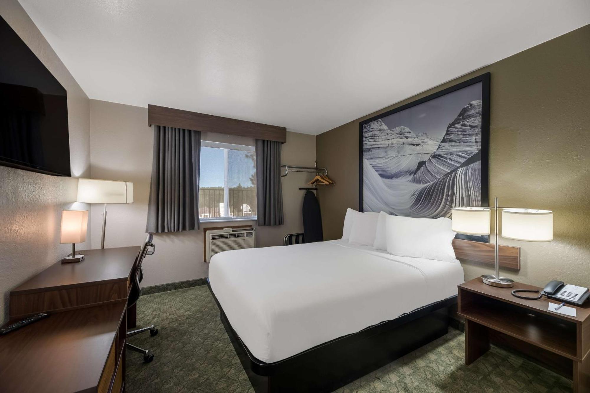 Surestay Hotel By Best Western Williams - Grand Canyon Eksteriør bilde