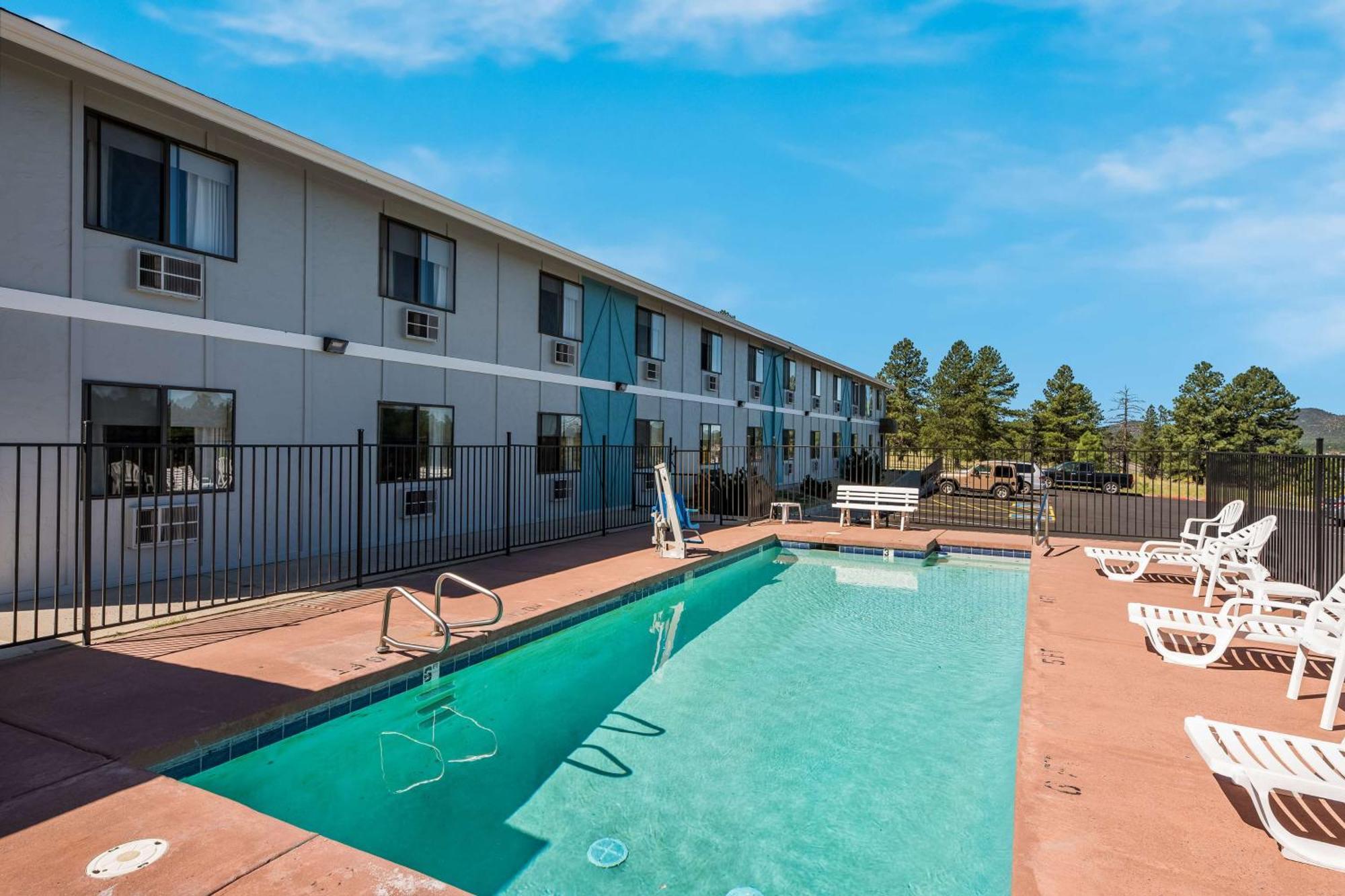 Surestay Hotel By Best Western Williams - Grand Canyon Eksteriør bilde