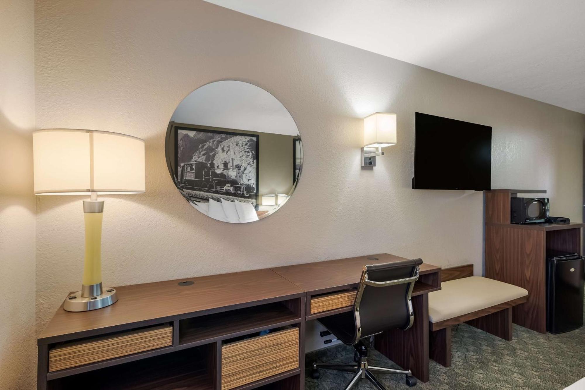 Surestay Hotel By Best Western Williams - Grand Canyon Eksteriør bilde