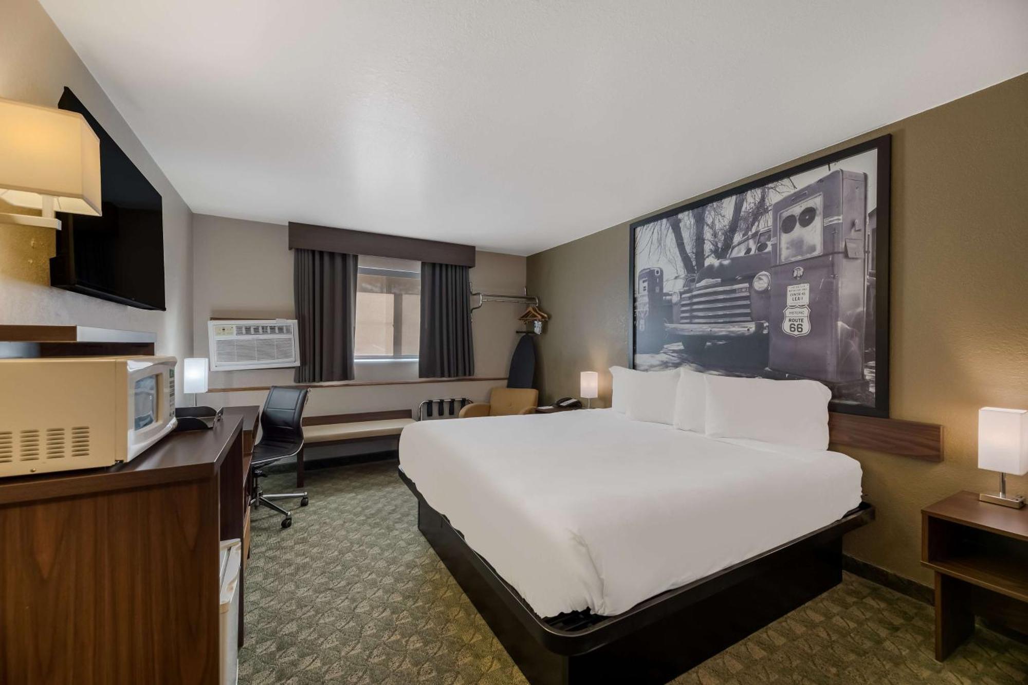 Surestay Hotel By Best Western Williams - Grand Canyon Eksteriør bilde