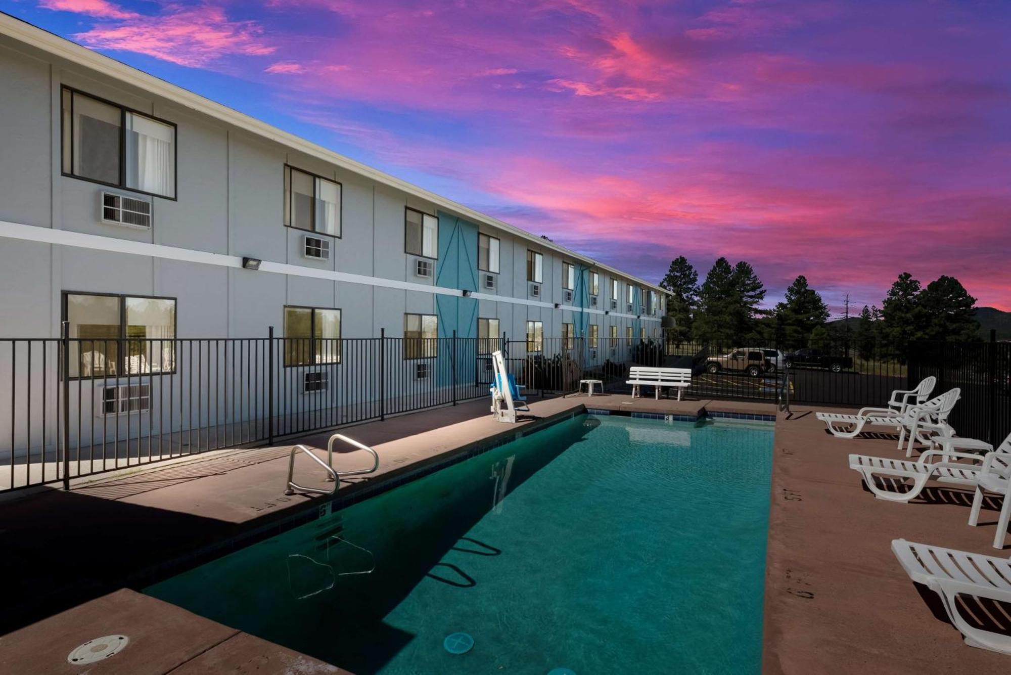 Surestay Hotel By Best Western Williams - Grand Canyon Eksteriør bilde