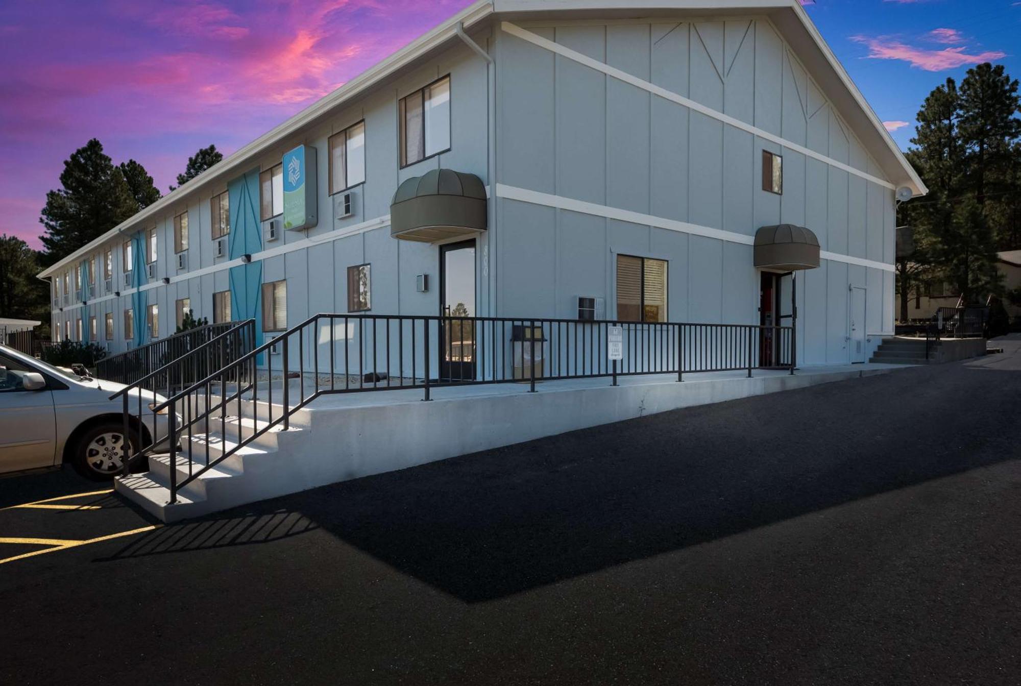 Surestay Hotel By Best Western Williams - Grand Canyon Eksteriør bilde