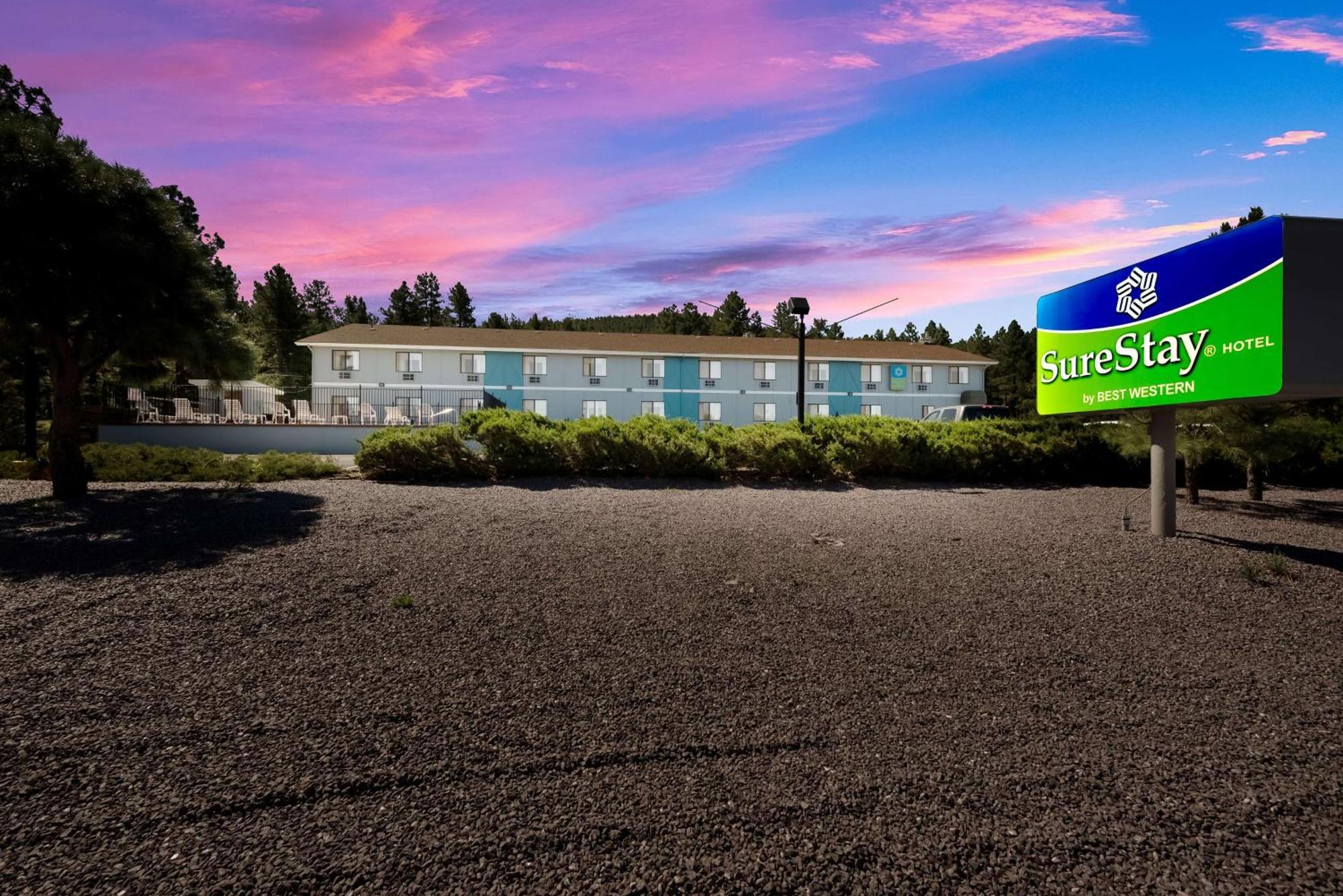 Surestay Hotel By Best Western Williams - Grand Canyon Eksteriør bilde