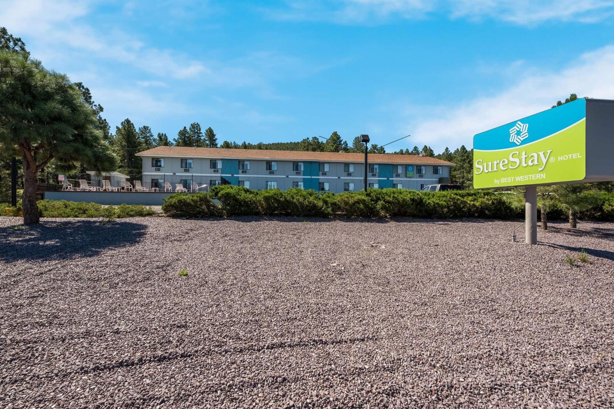 Surestay Hotel By Best Western Williams - Grand Canyon Eksteriør bilde